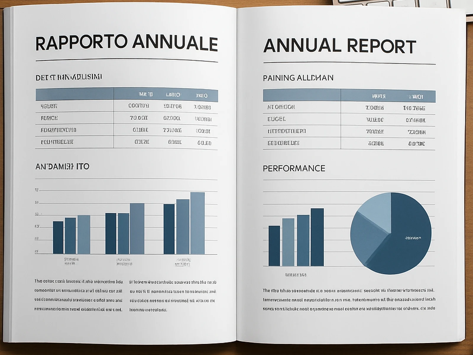 Financial Translation