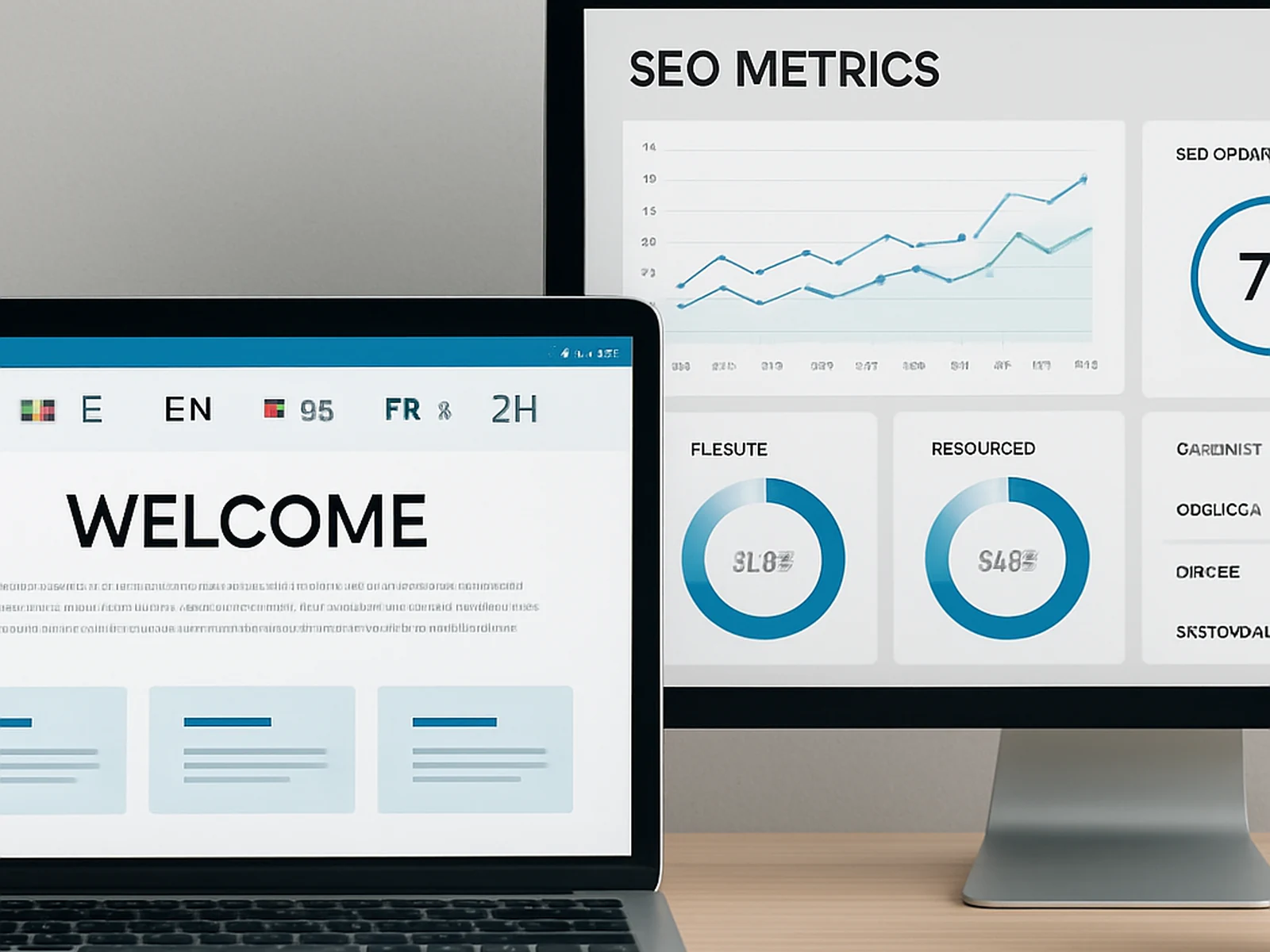 Website Localisation